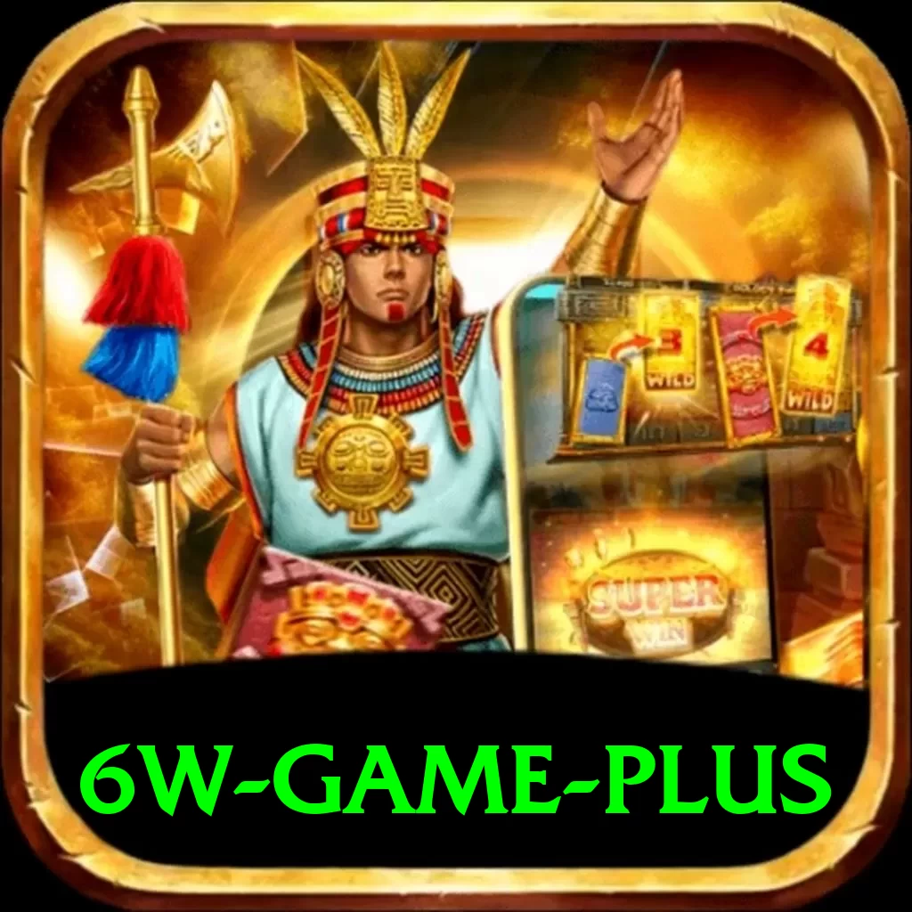 6w game Games (Casino & Earning) Plus v2.7.0 - 2