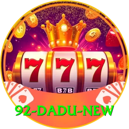 92 dadu Mega Gaming App - 2