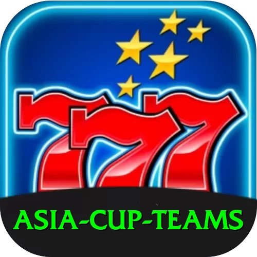 asia cup teams Gold Edition v2.8.1 - 2