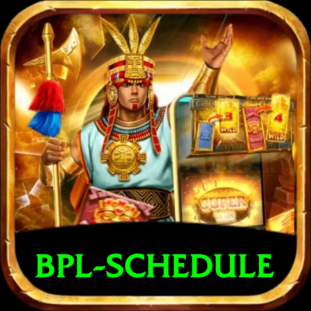 bpl schedule Premium v5.3.2 - 2
