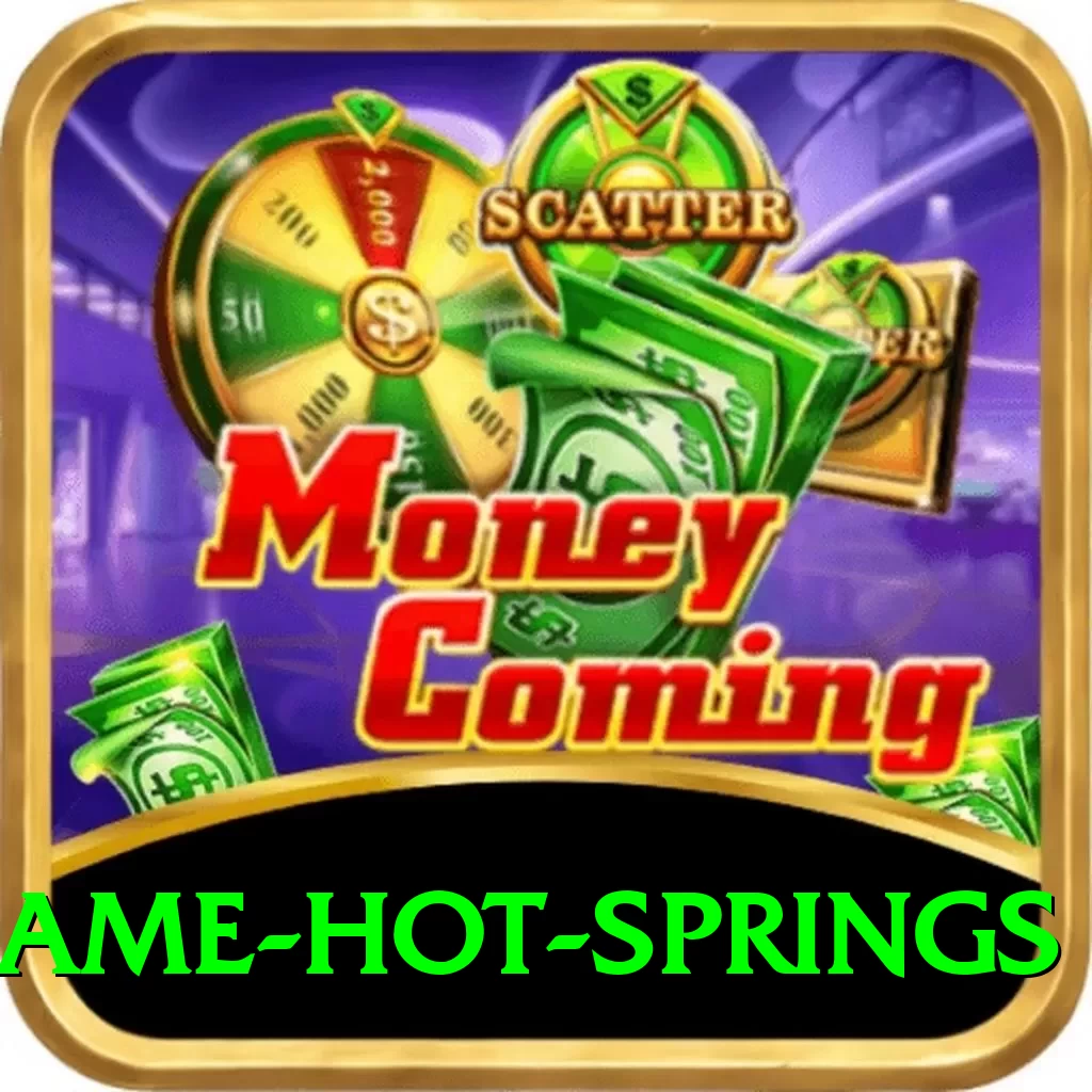 chame hot springs Games (Casino & Earning) Deluxe v1.8.3 - 2