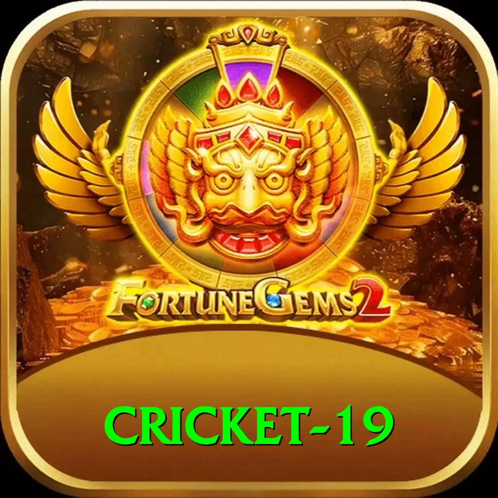 cricket 19 Games (Casino & Earning) VIP v1.0.2 - 2