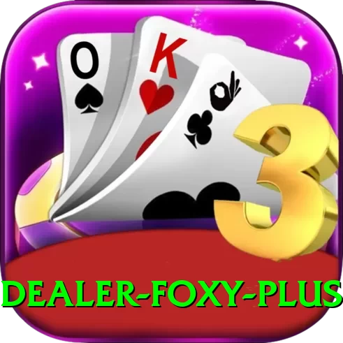 Dealer Foxy - Slots Champion - 2