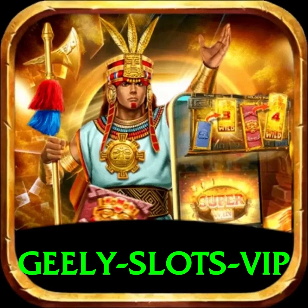 Geely Slots Live Mega v2.6.5 - 2