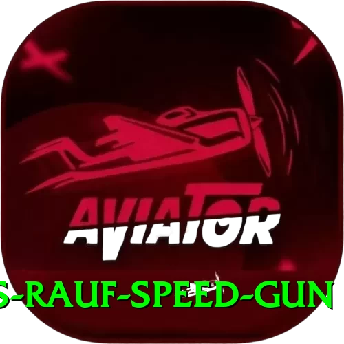 haris rauf speed gun Deluxe Pro v2.6.6 - 2