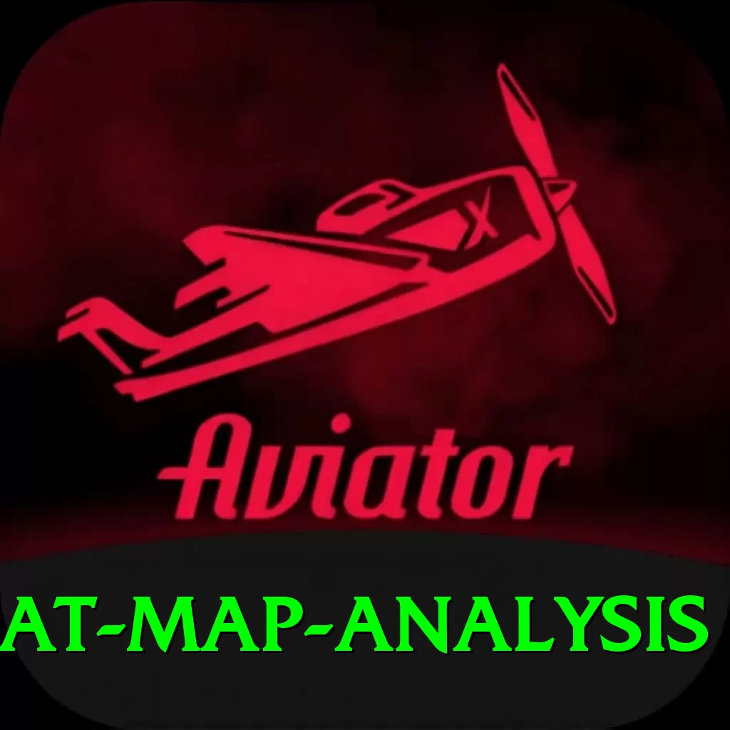 heat map analysis Pro1 v4.6.4 - 2