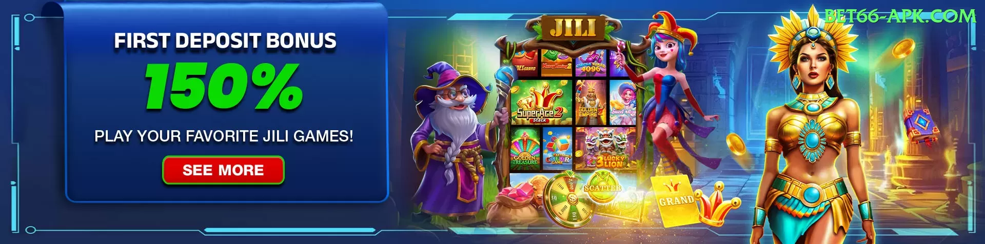 mega slots Bonus Champion v2.5.9 Screenshot 1