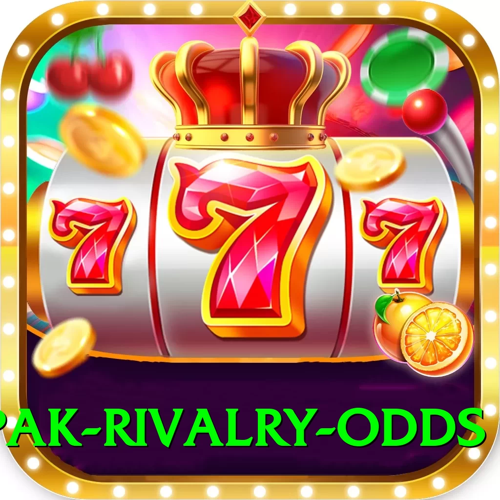 india pak rivalry odds Plus Edition v1.9.5 - 2