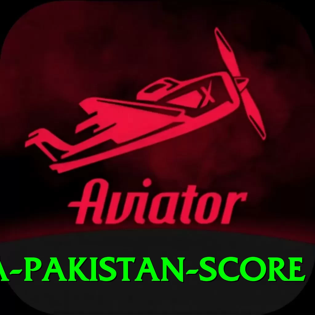 india pakistan score VIP Edition v2.4.5 - 2