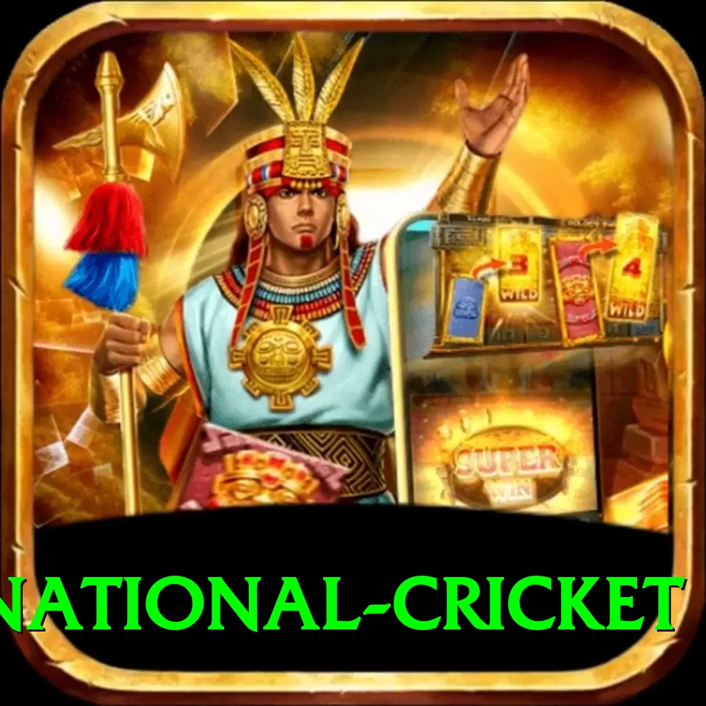 international cricket Pro1 v4.7.1 - 2