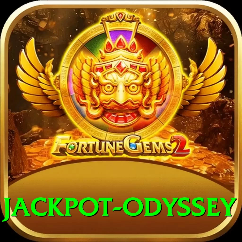 jackpot odyssey Max Pro vv3.2.2 - 2