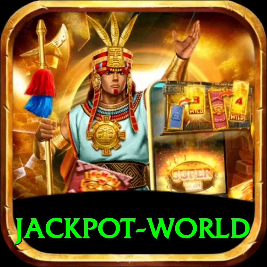 Jackpot World Gold Pro vv1.7.7 - 2