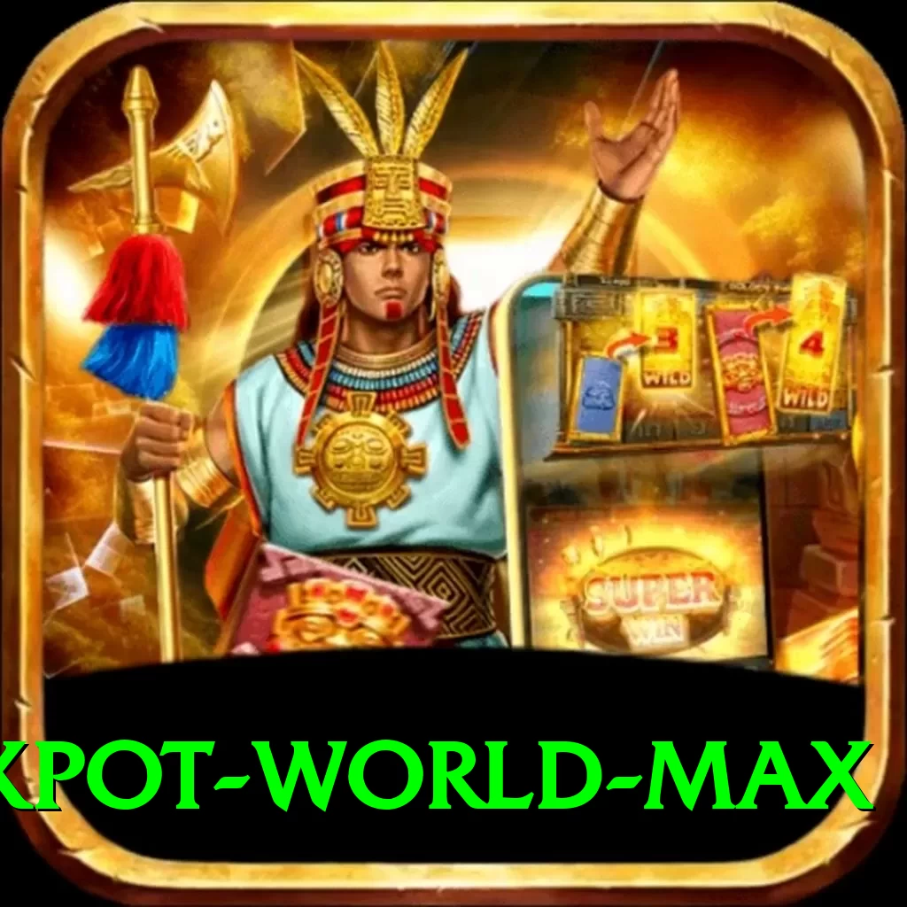 Jackpot World - Real Money Super - 2