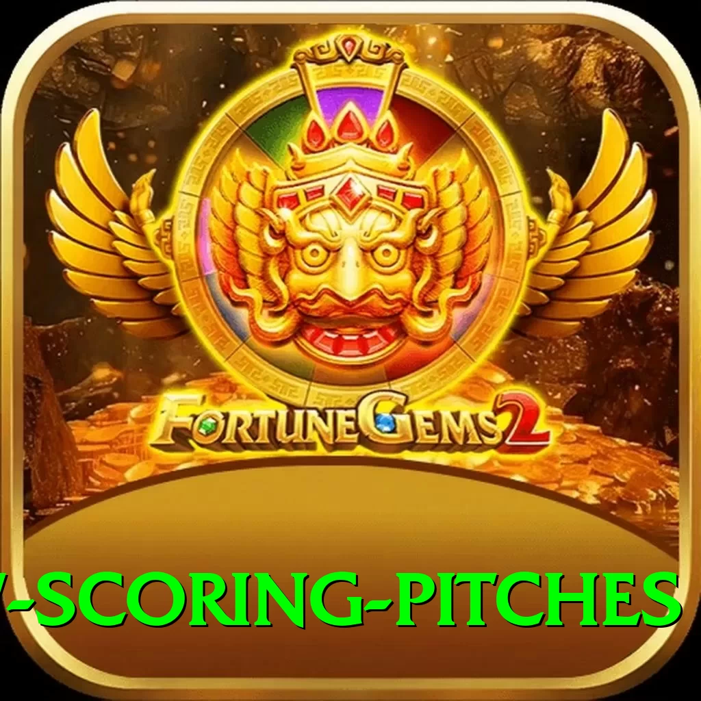 low scoring pitches Plus Edition v3.1.6 - 2