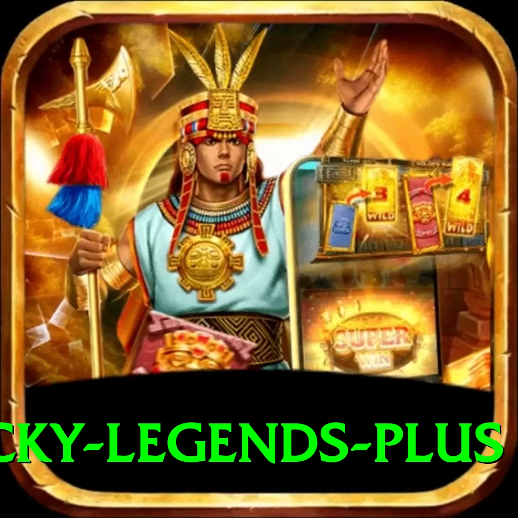Lucky Legends Royal New - 2