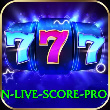 pin live score App Deluxe v5.4.1 - 2