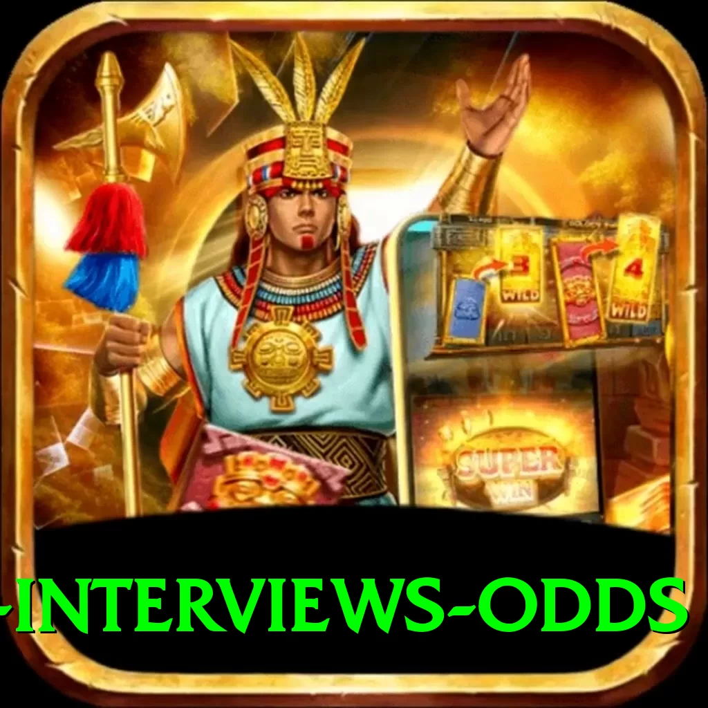 player interviews odds Master v3.7.1 - 2