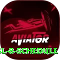 psl 8 schedule Turbo Pro v4.1.9