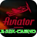 rollover 20x casino VIP v3.2.9