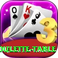 roulette table Turbo Pro v5.1.4