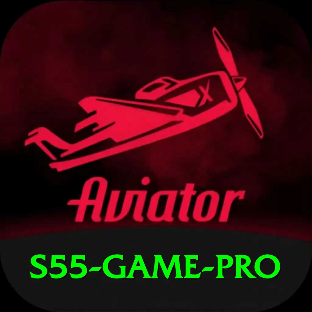 S55 Game Pro New - 2