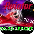 sa 20 league Games (Casino & Earning) VIP v5.8.1