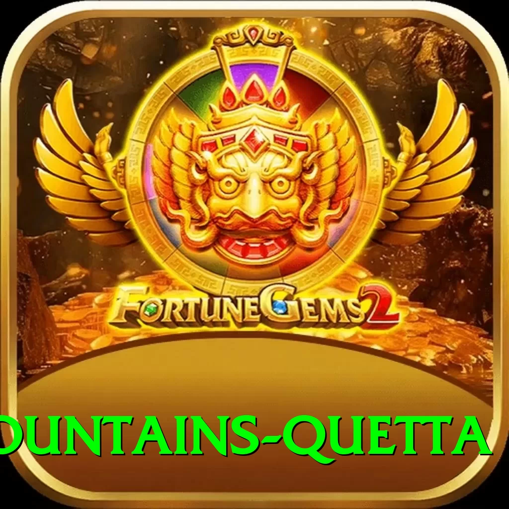 sulaiman mountains quetta Games (Casino & Earning) Deluxe v3.4.5 - 2