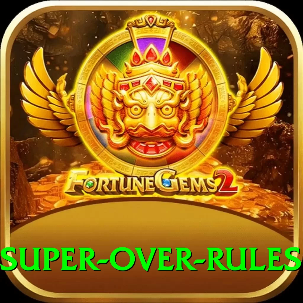 super over rules Master v2.5.4 - 2