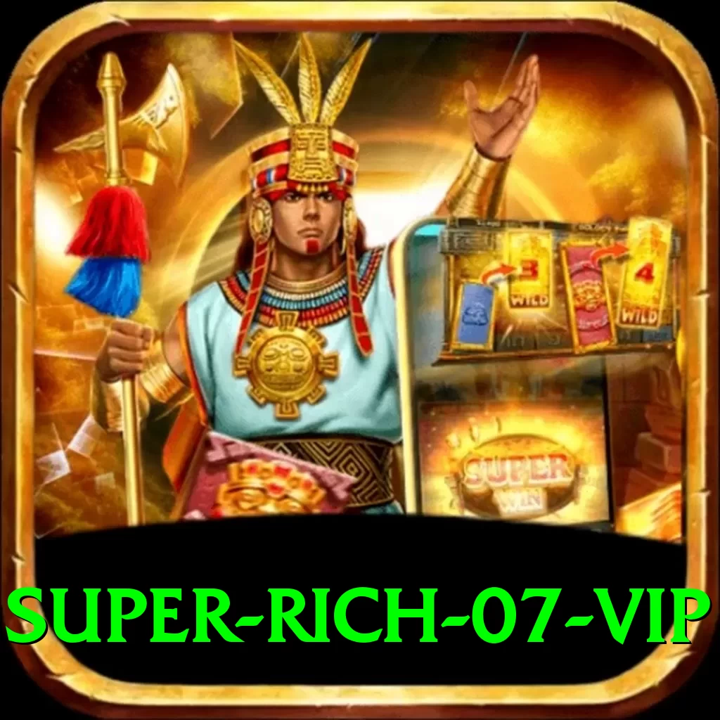 super rich 07 Casino Official v3.4.9 - 2