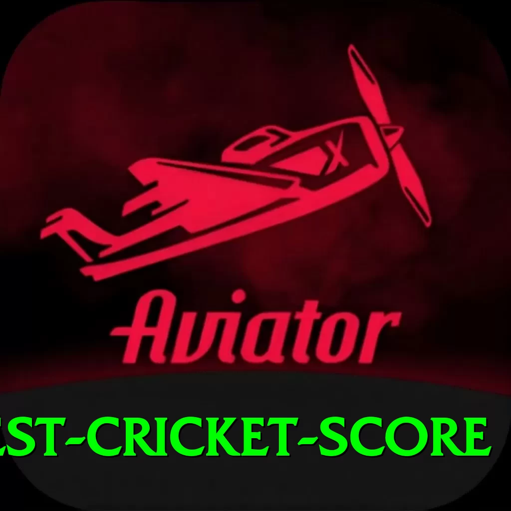 test cricket score Turbo v1.9.0 - 2