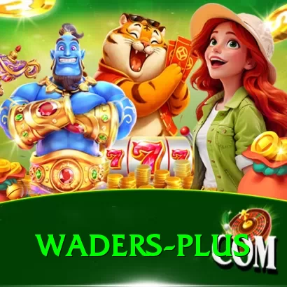 waders Prime - Free Download - 2